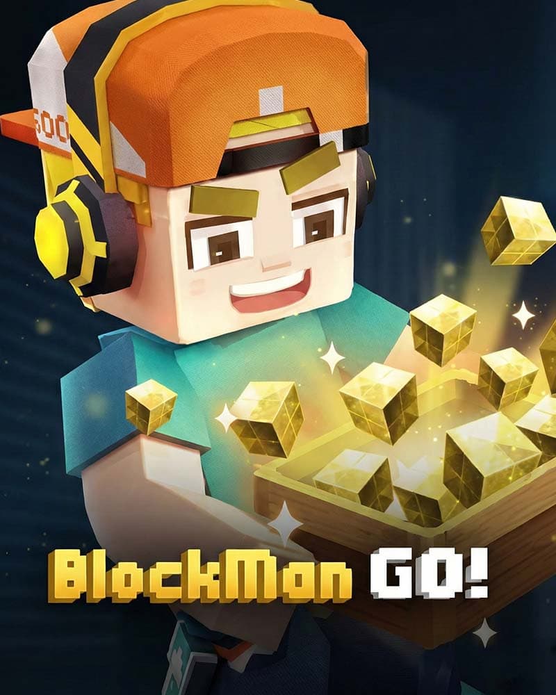 Blockman Go Gcubes Top Up