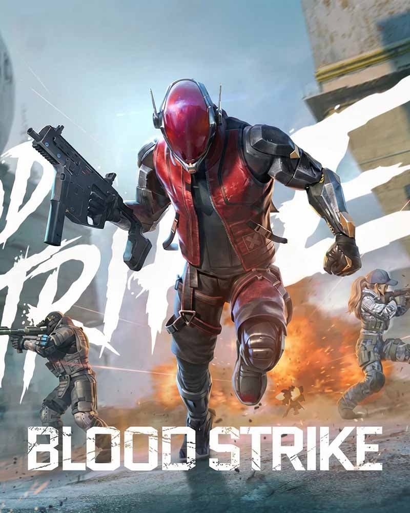 Blood Strike Golds MENA Topup