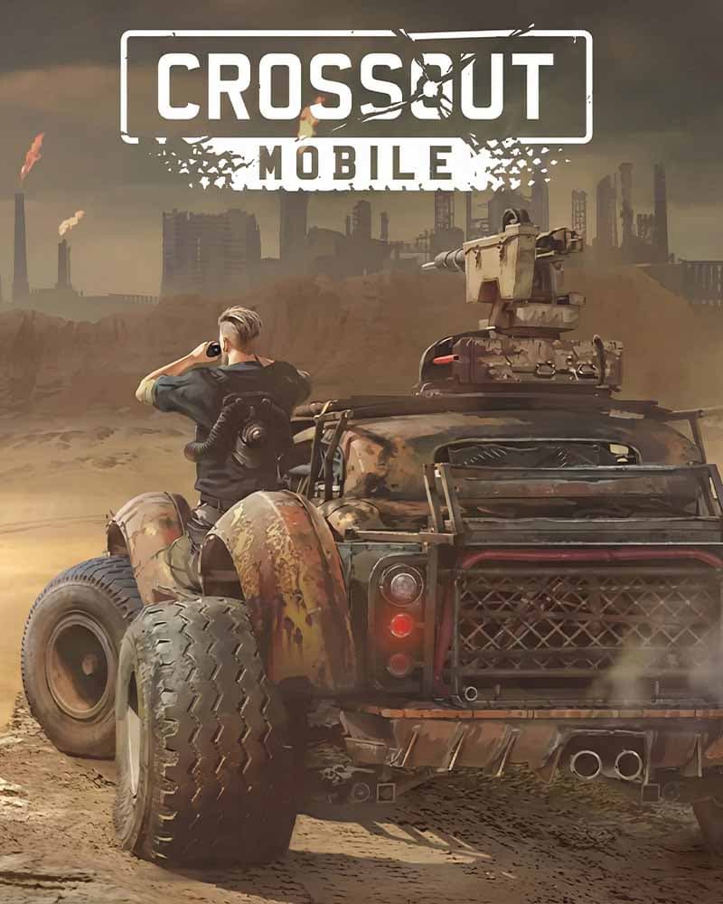 Crossout Mobile Topup