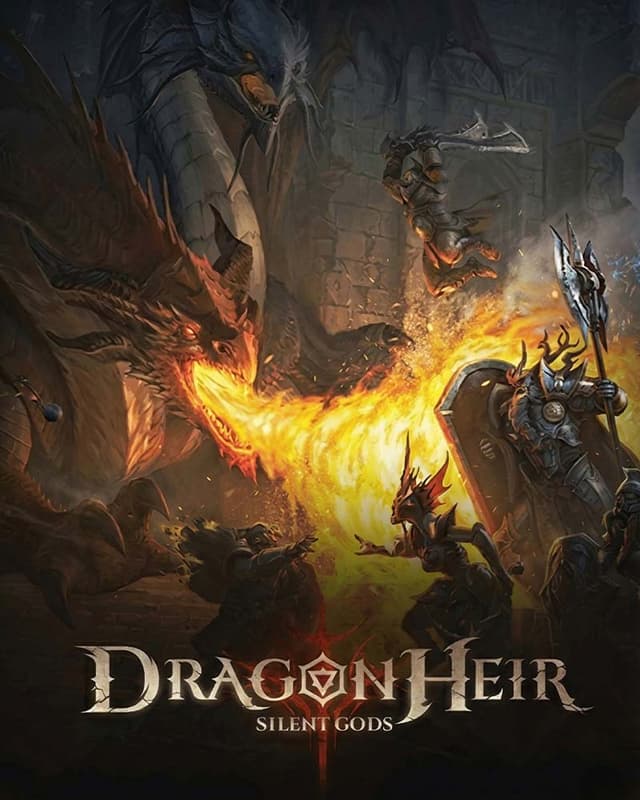 Dragonheir: Silent Gods Top Up
