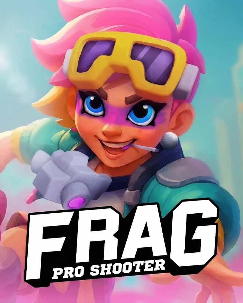 FRAG Pro Shooter Top Up