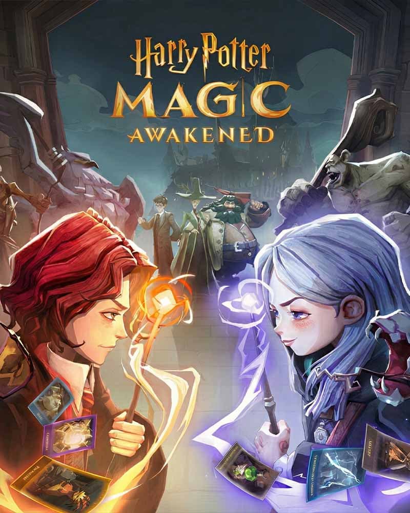 Harry Potter Magic Awakened Jewels