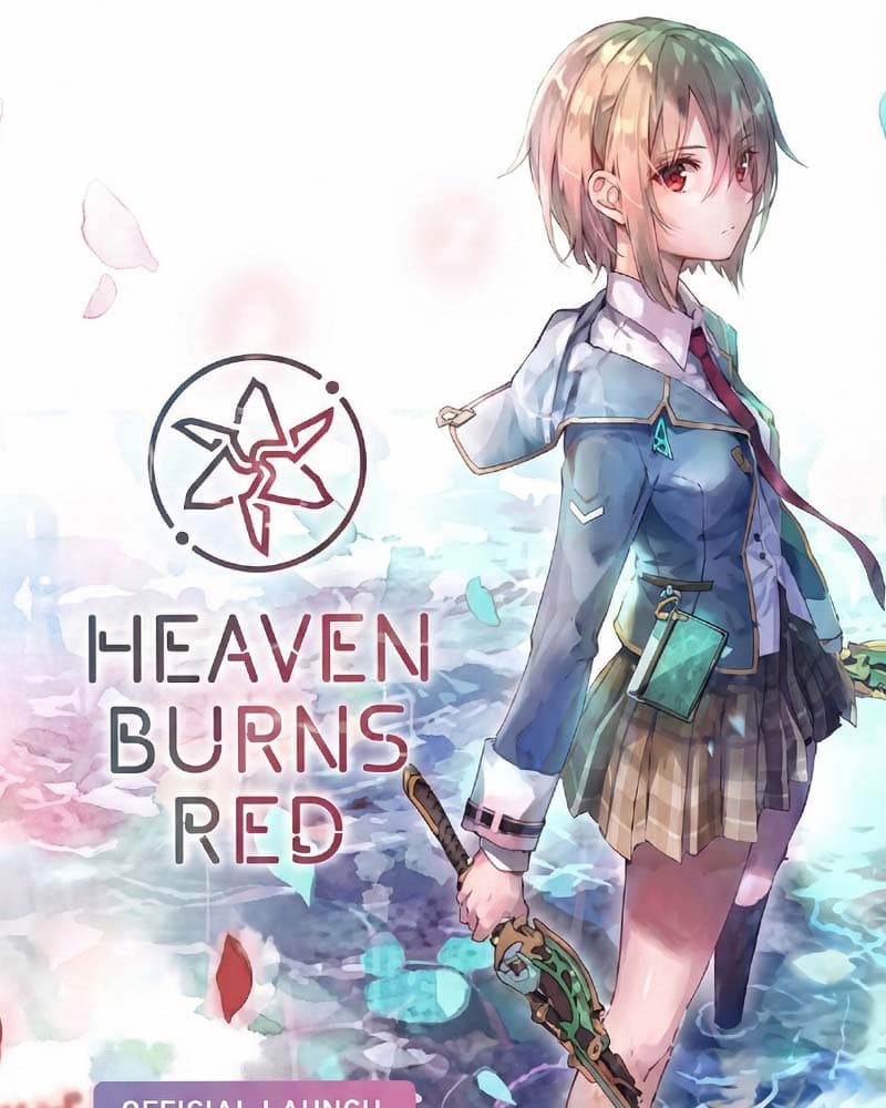 Heaven Burns Red Top Up