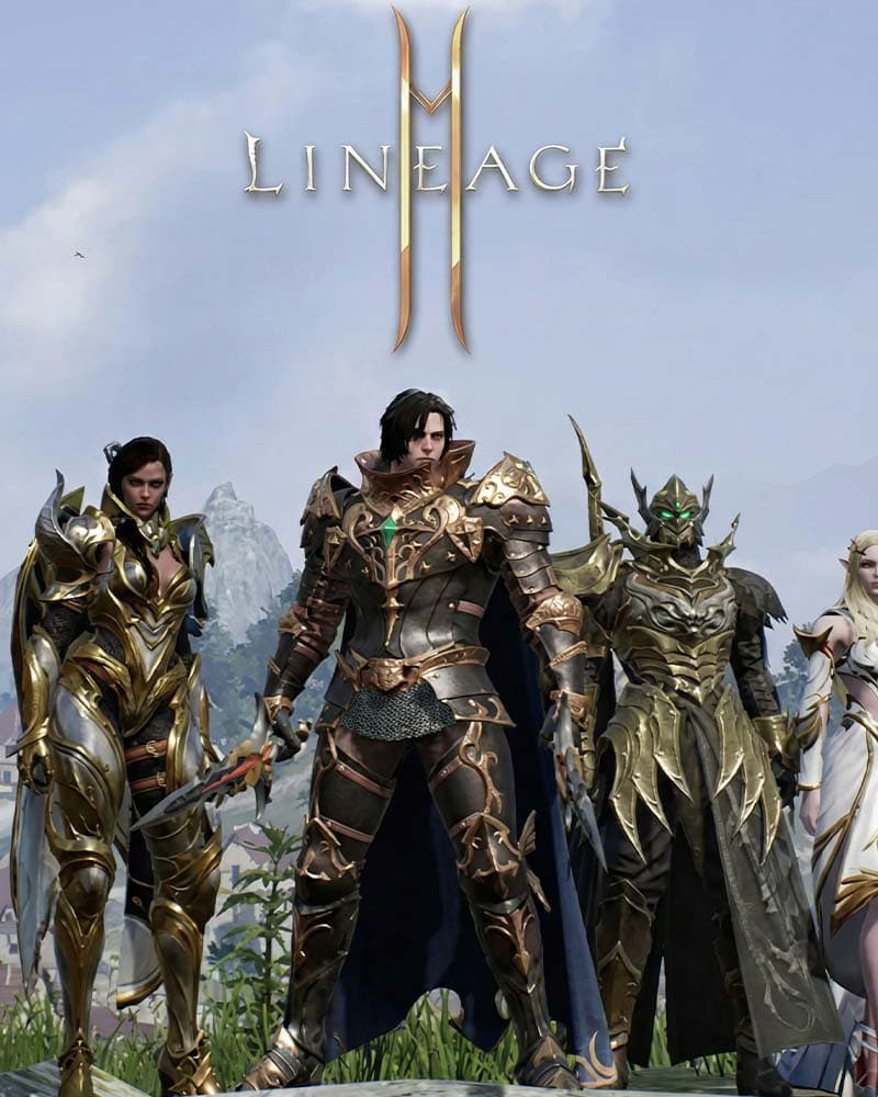 Lineage2M Diamond Top Up