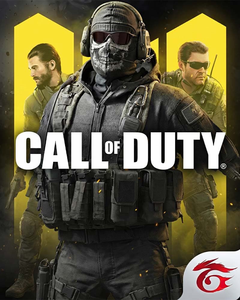Call of Duty Mobile CP Code  Topup (MY/SG)