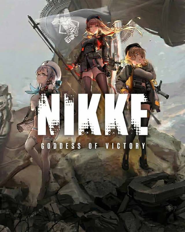 Goddess of Victory Nikke Gems Topup