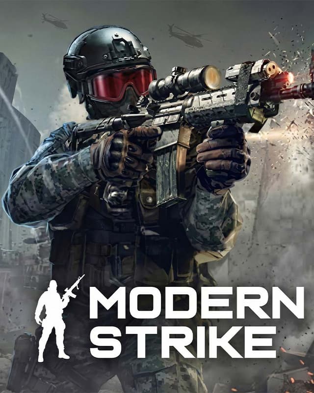 Modern Strike Online Topup