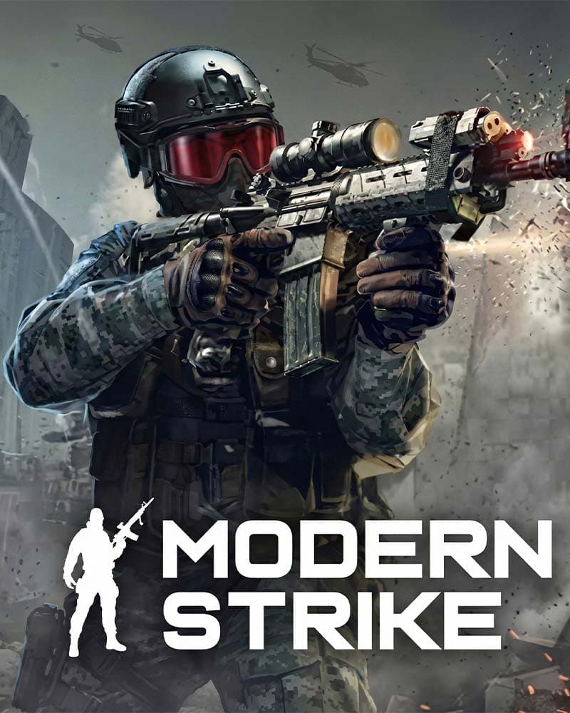 Modern Strike Online Topup