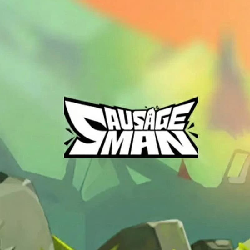 Sausage Man Candies Topup