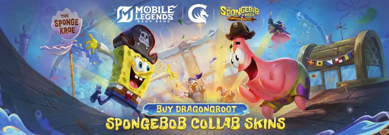 SPONGEBOB SKIN