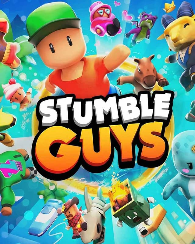 Stumble Guys Gems Top Up
