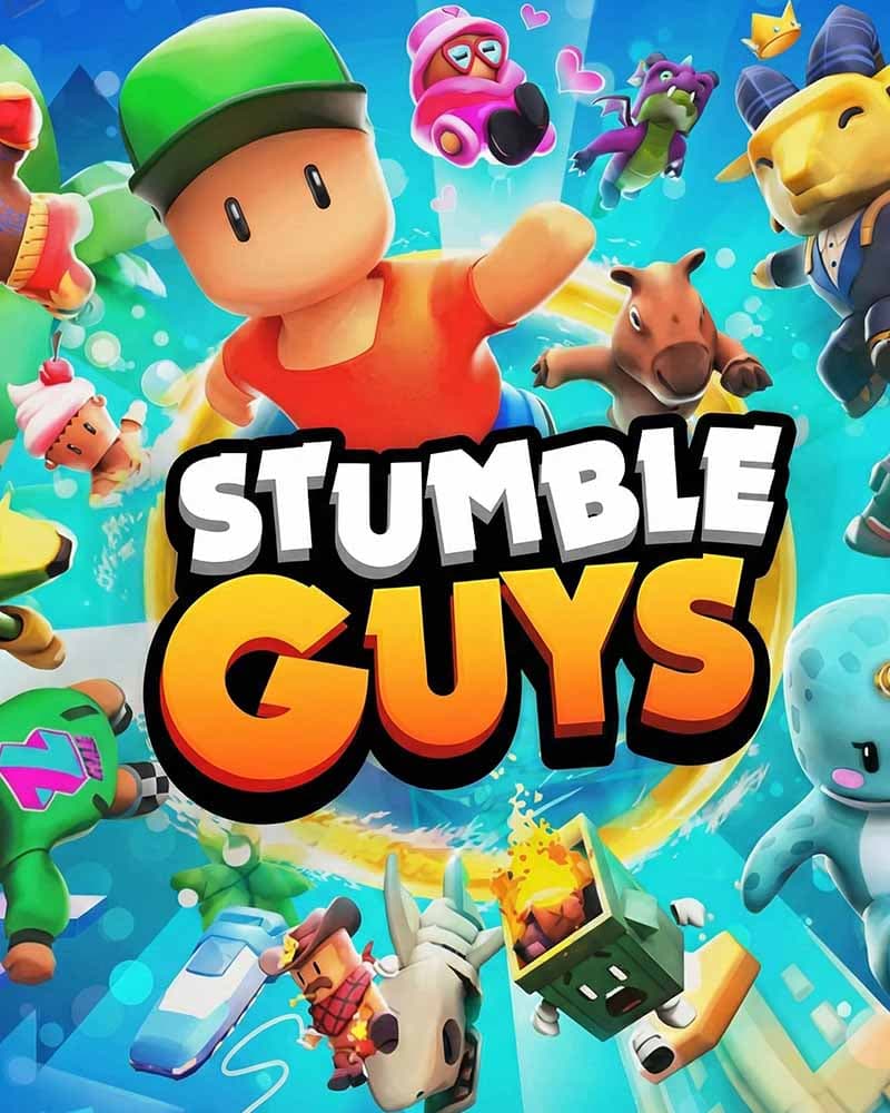 Stumble Guys Gems Top Up