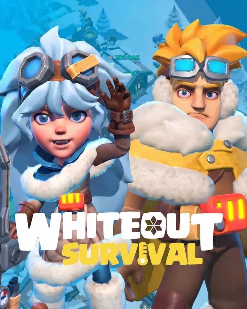 Whiteout Survival Frost Star Topup