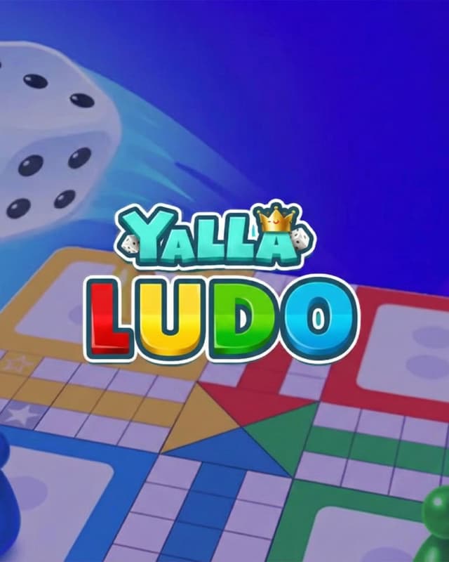 Yalla Ludo Gold/Diamonds Topup
