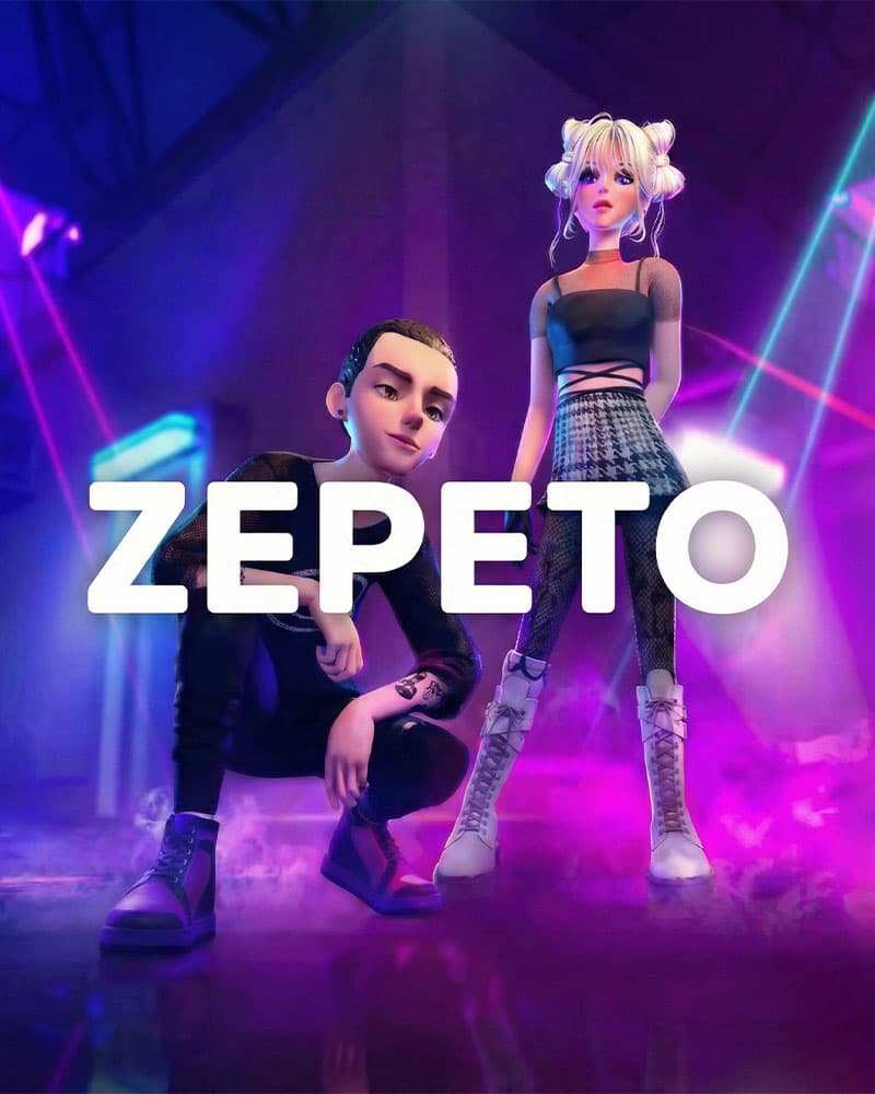 ZEPETO ZEMs & Coins Topup