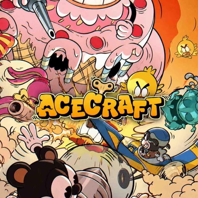 ACECRAFT Top Up
