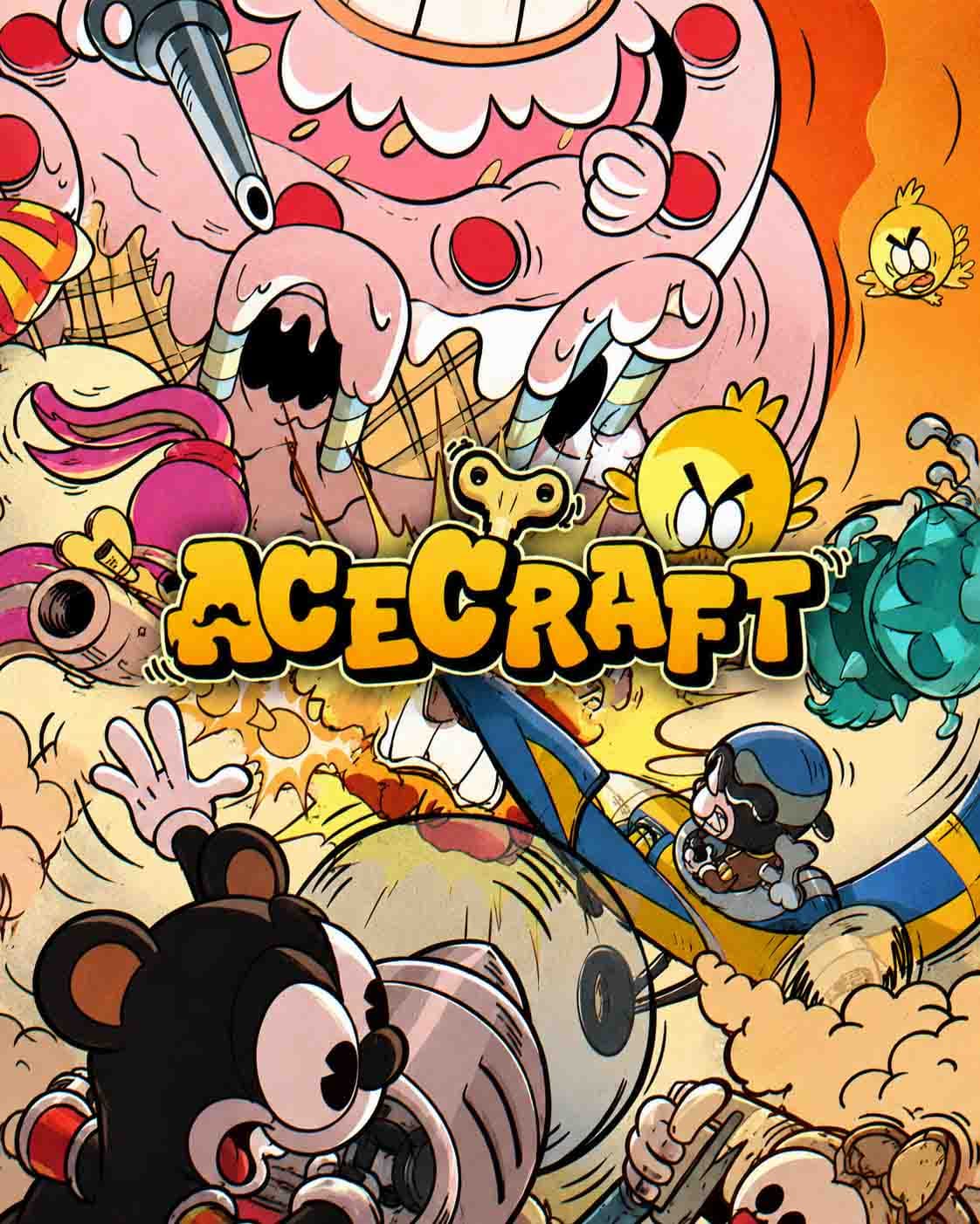 ACECRAFT Top Up