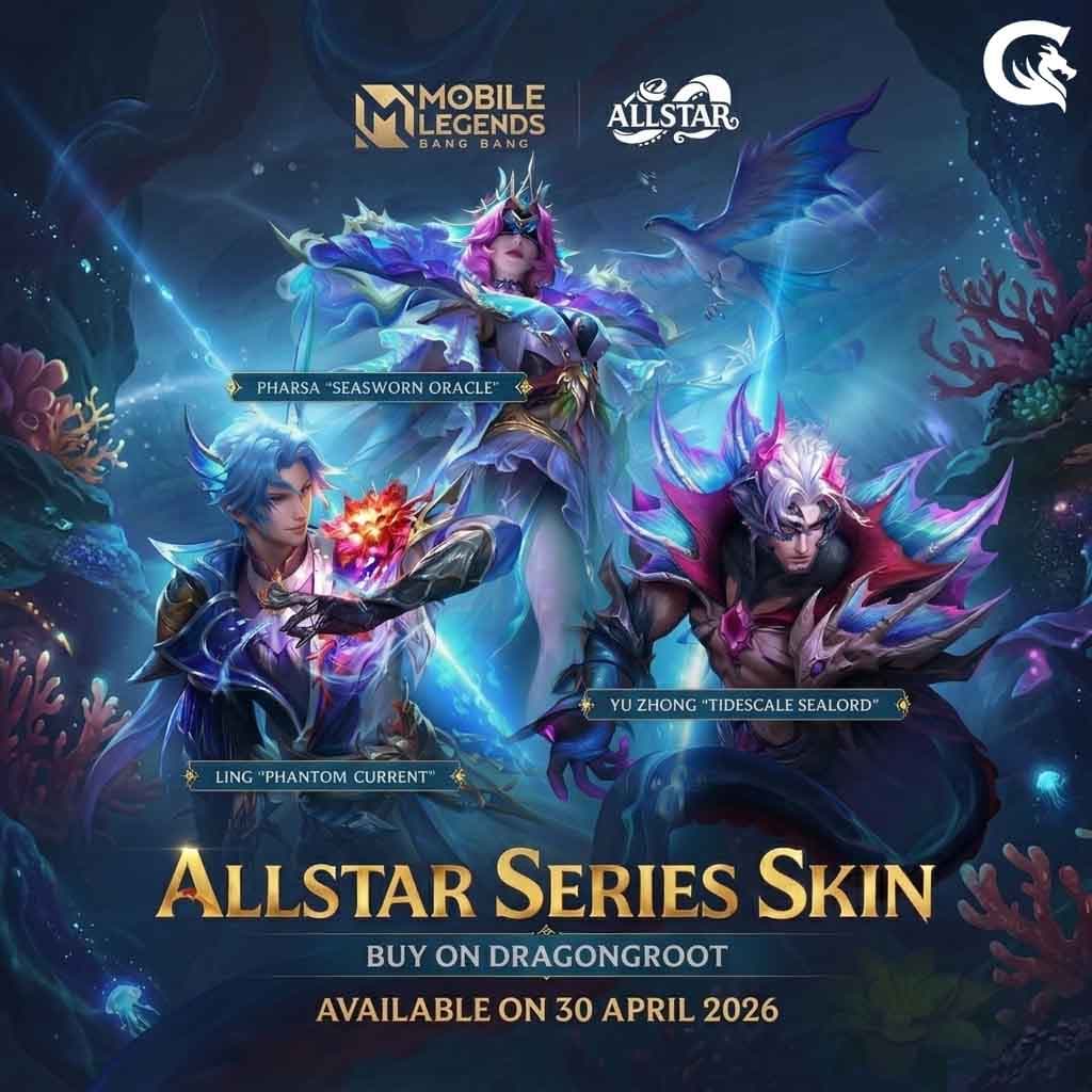 ALL STAR SKIN
