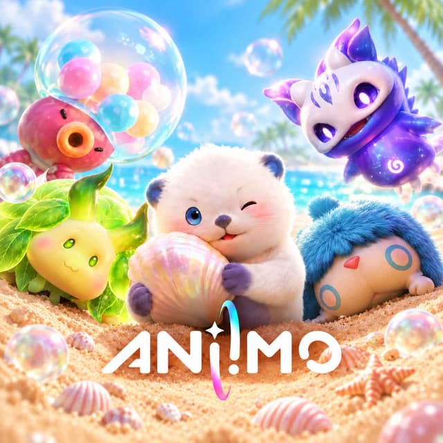 Aniimo Top Up