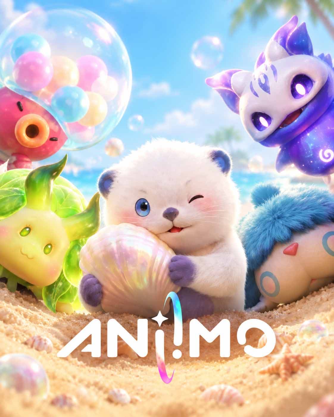 Aniimo Top Up