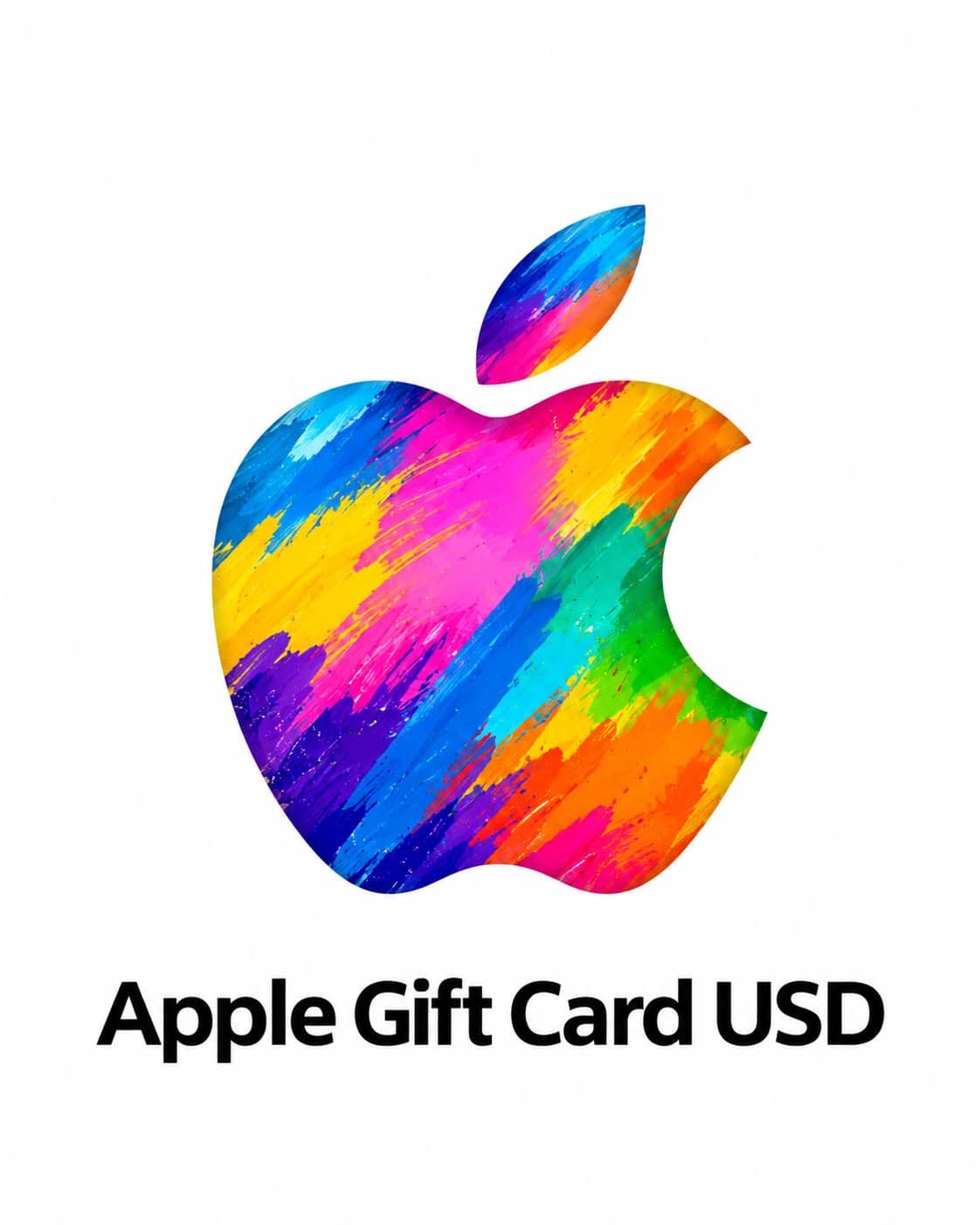 Apple Gift Card USD