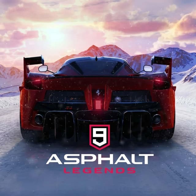 Asphalt 9: Legends Tokens