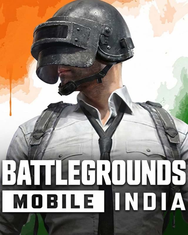 Battlegrounds Mobile India UC Topup ( BGMI)