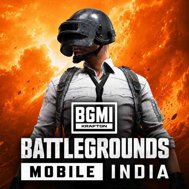 Battlegrounds Mobile India UC Topup ( BGMI)