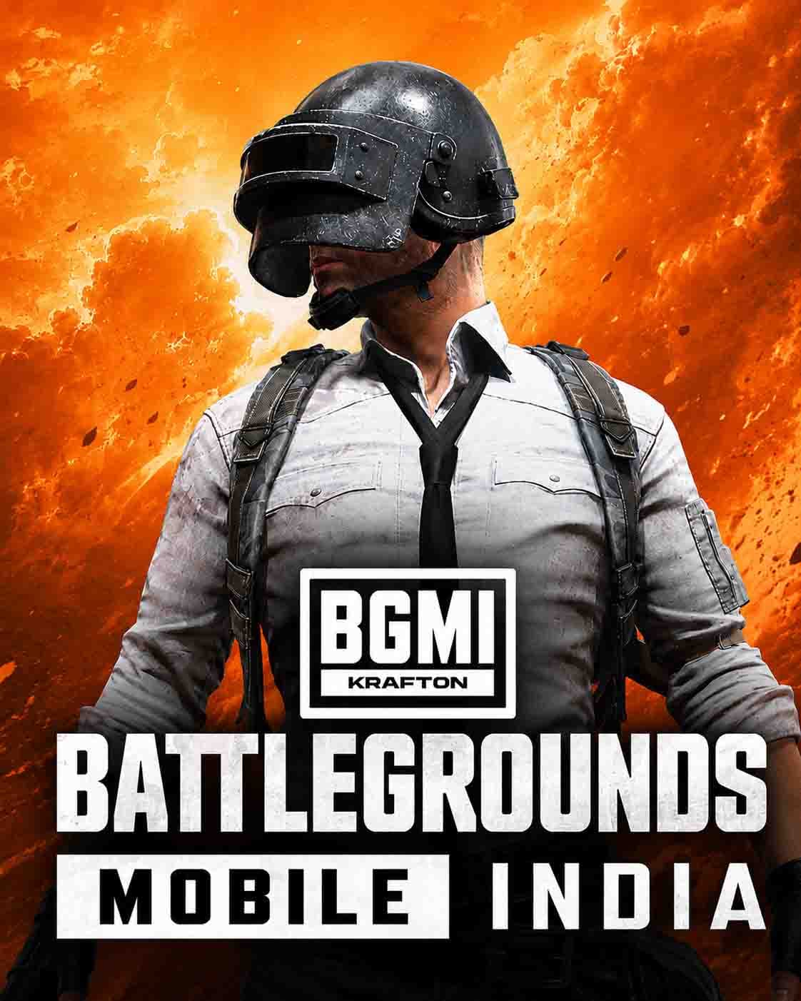 Battlegrounds Mobile India UC Topup ( BGMI)