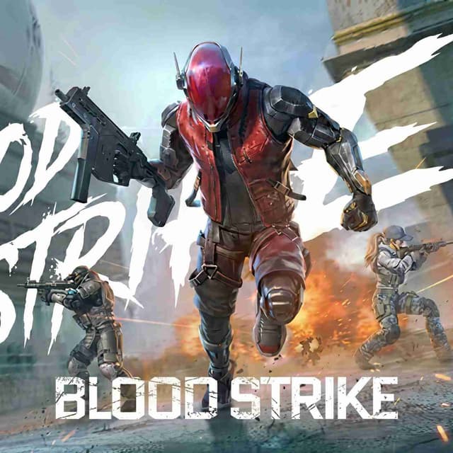 Blood Strike Golds MENA Topup