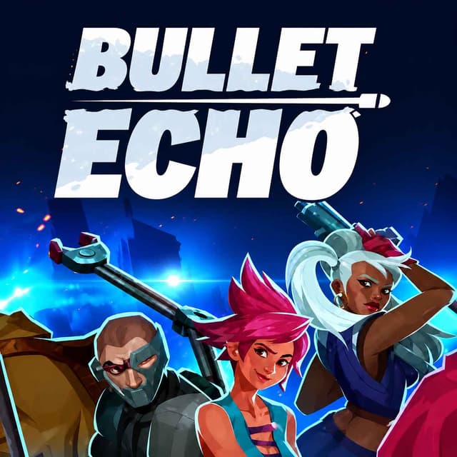 Bullet Echo Topup