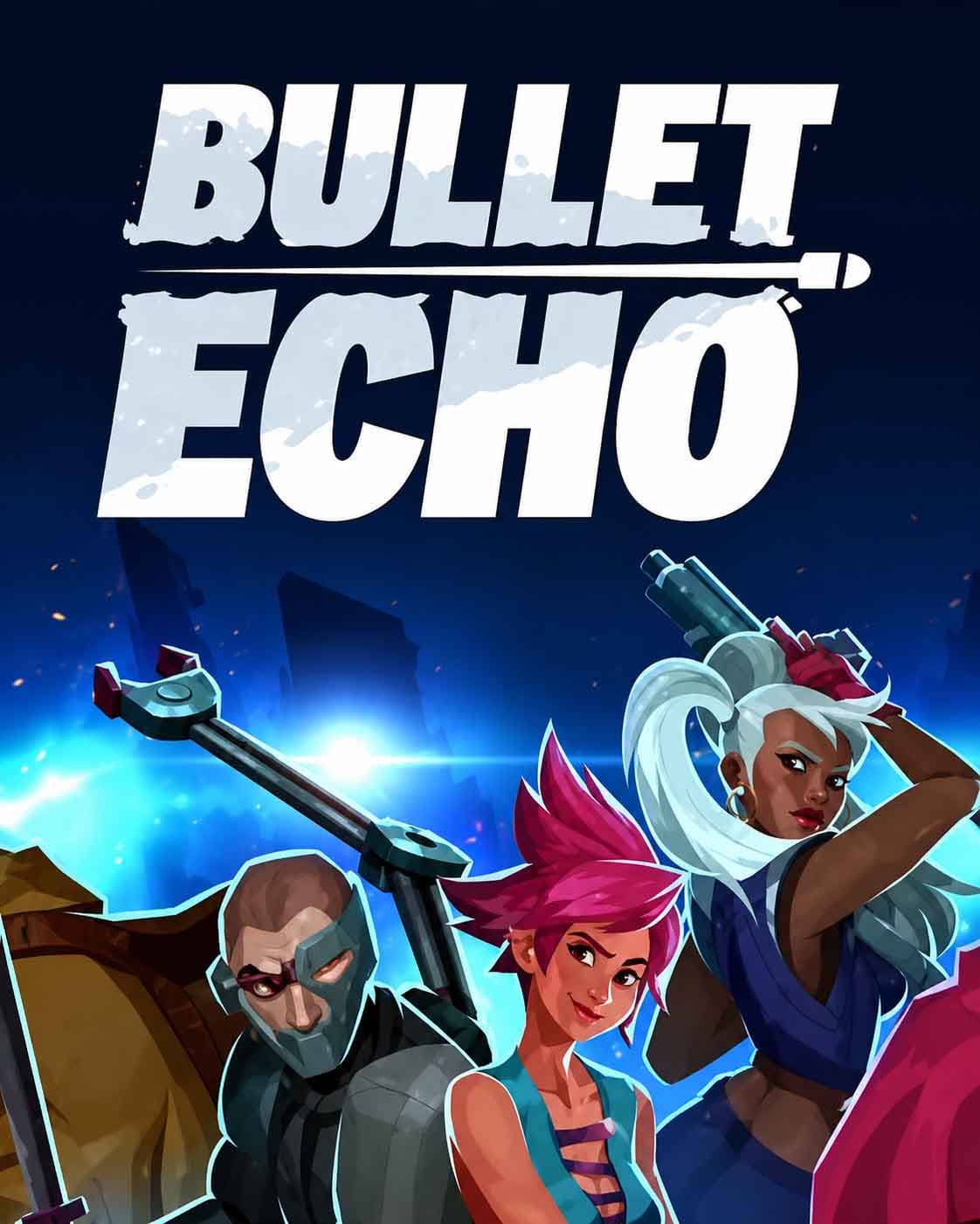 Bullet Echo Topup