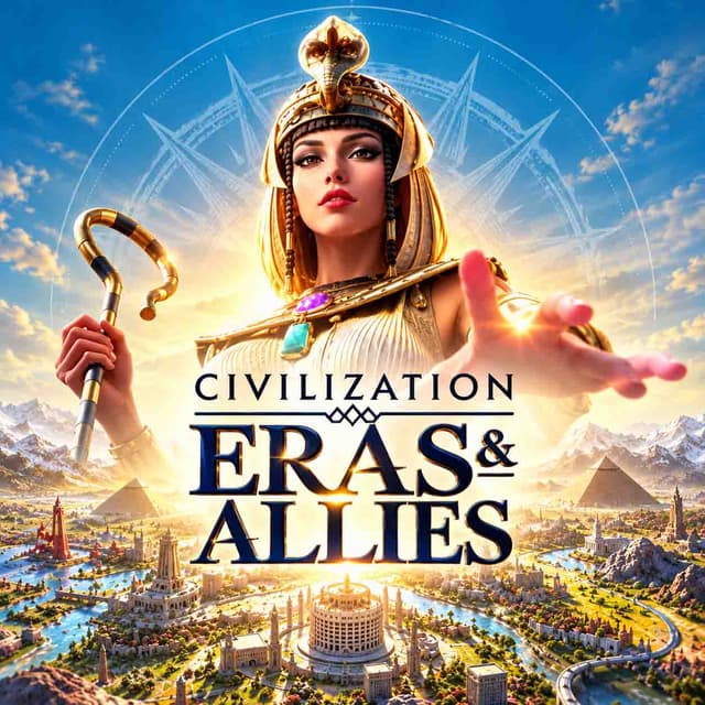 Civilization: Eras & Allies Diamonds
