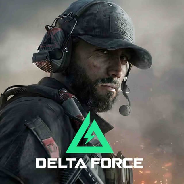 Delta Force Global Top Up