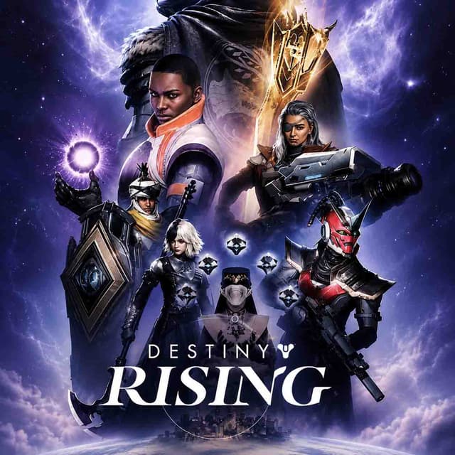 Destiny Rising Top Up
