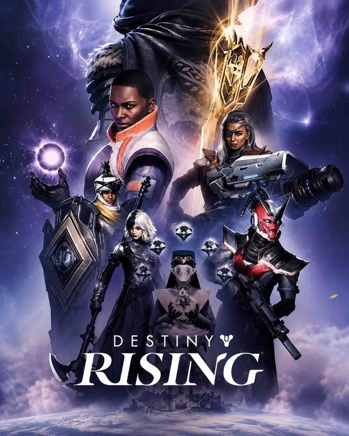 Destiny Rising Top Up