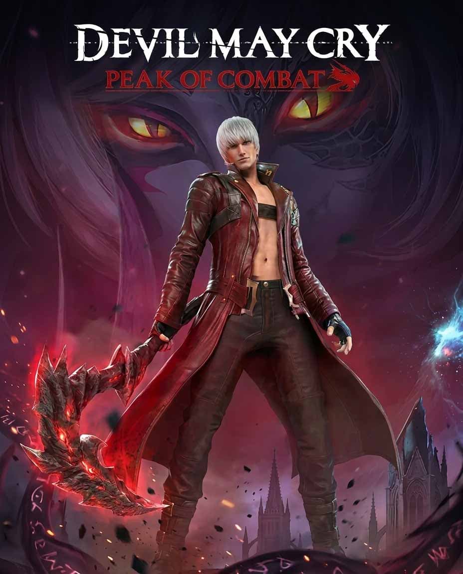 Devil May Cry: Peak of Combat Devil GemS Topup