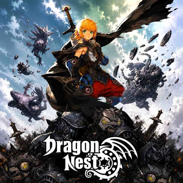 Dragon Nest M: Classic Topup