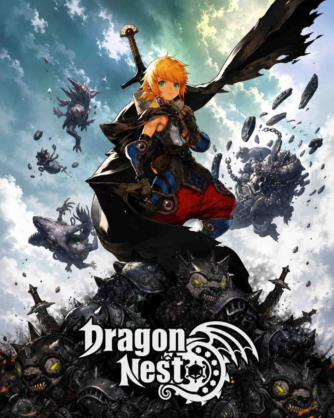 Dragon Nest M: Classic Topup
