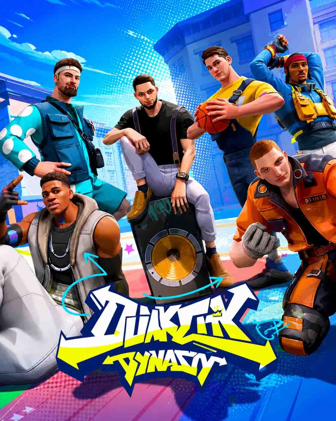 Dunk City Dynasty Top Up