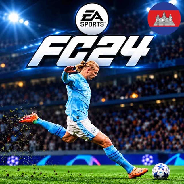EA SPORTS FC Mobile Cambodia FC Points