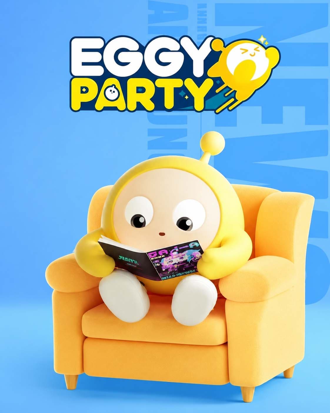 Eggy Party Topup