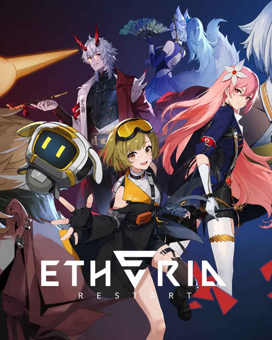 Etheria Restart Top Up