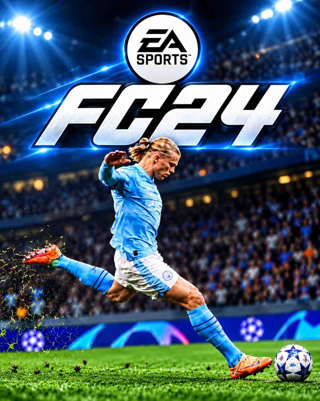 EA FC 24 FC Points (Console)