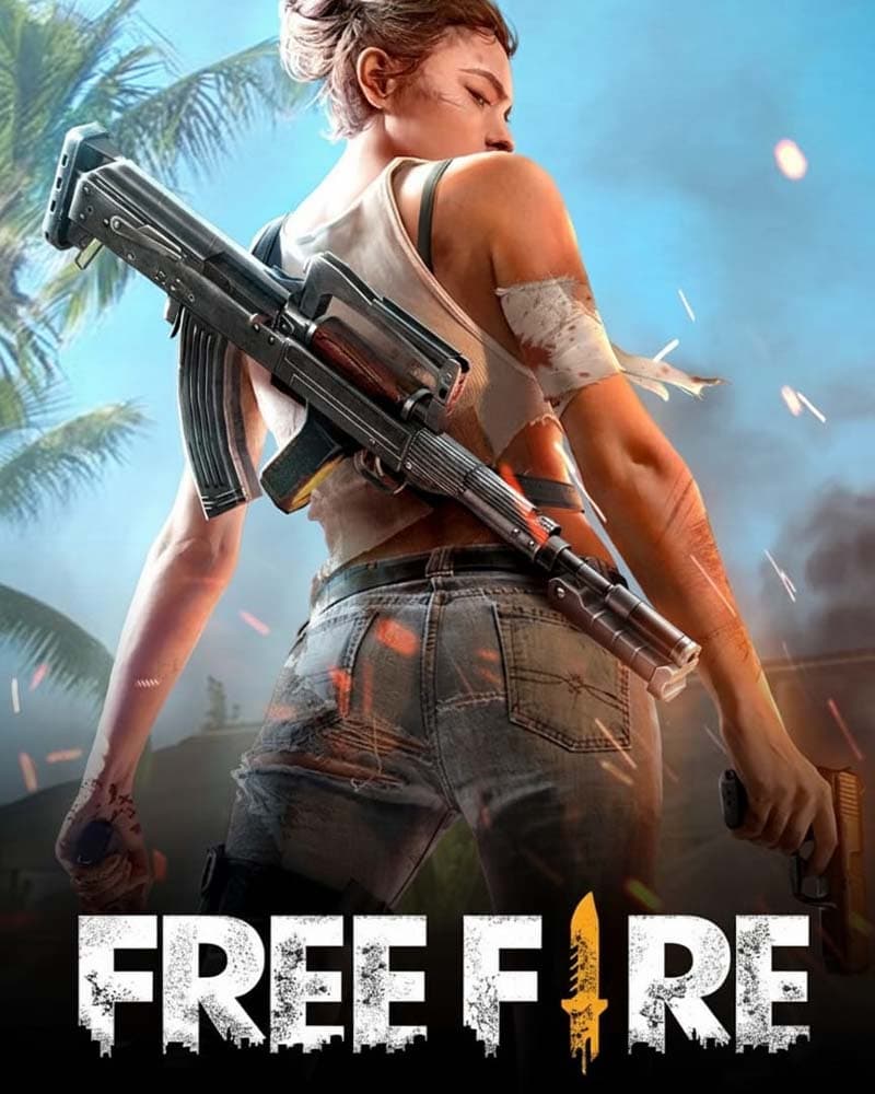 Free Fire Diamonds Global - Top Up