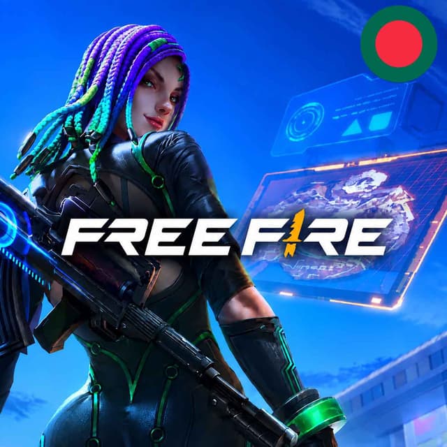 FreeFire Diamonds Bangladesh TopUp