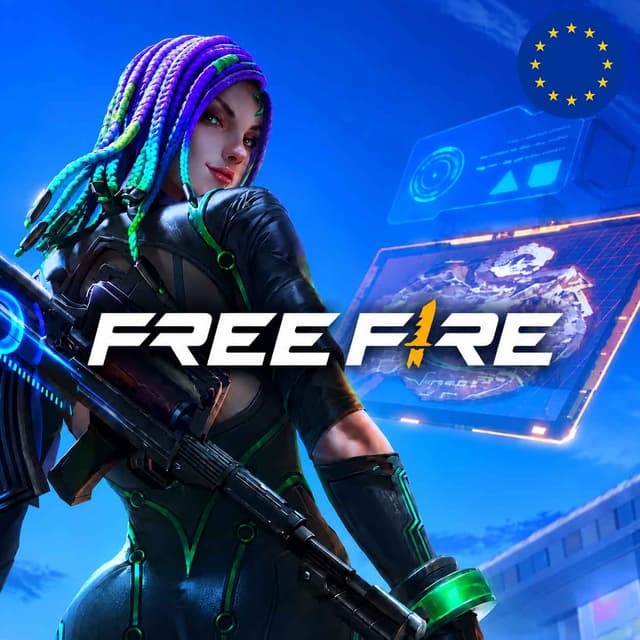 FreeFire Diamonds Europe TopUp