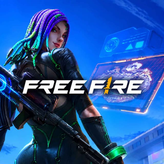 Free Fire Diamonds Global - Top Up