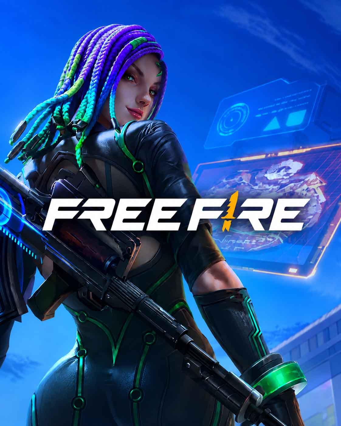Free Fire Diamonds Global - Top Up