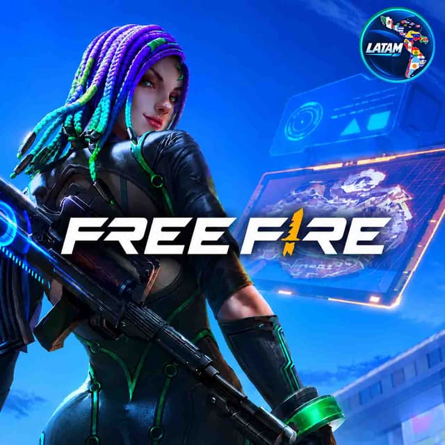 FreeFire Diamonds Latam TopUp